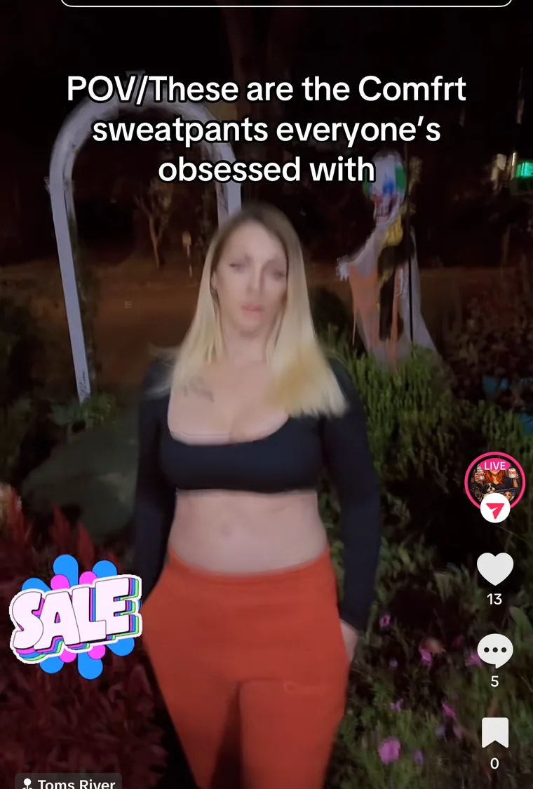 TikTok-style Jagaloons content preview